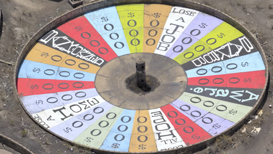 Wheel of Misfortune